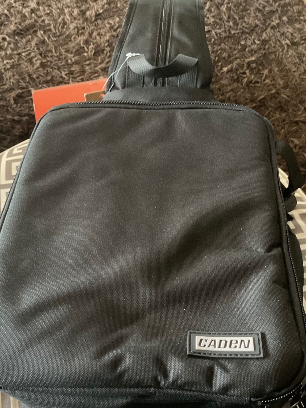 CaDen‎ D15 Camera Backpack ~ dual shoulder comfort ~DSLR/SLR ~ Waterproof laptop